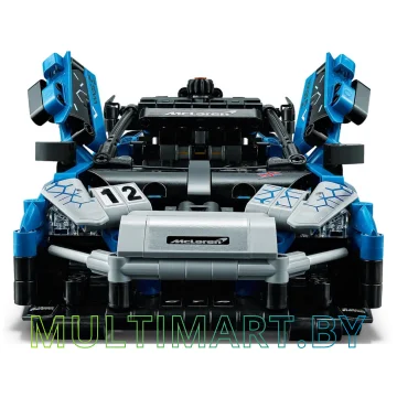 Конструктор LEGO Technic 42123 McLaren Senna GTR картинка 7
